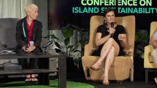 CIS 2018 Plenary Panel  quotAre WE Sustainablequot [upl. by Aner]