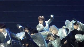 Fancam 231129 MAMA Awards JAPAN ZEROBASEONE 규빈Focus In Bloom～Take My Hand～CRUSH [upl. by Thorstein770]