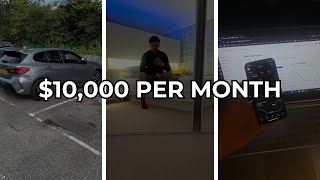 How YOU can actually make 10k per month [upl. by Attenat]