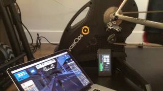 Cycleops Hammer Sound Test  Zwift Gear Test  TitaniumGeek [upl. by Caye559]