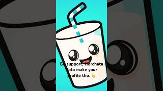 Go support Horchata Soto make your profile picture his profile picture [upl. by Ynahirb]