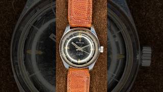 Invicta 1950s Cal 1538 1539 Swiss Vintage Mechanical Watch Front and Back インビクタ スイス ヴィンテージ腕時計 表裏 [upl. by Ynney]