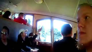 Expat Explore European Vistas  Switzerland Cogwheel Cableway and Gondola rides [upl. by Mientao]