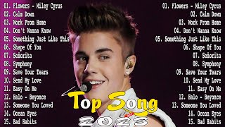 Top 40 Songs of 2022 2023 ☘ Best English Songs  Best Pop Music Playlist  on Spotify 2023 [upl. by Kunin]