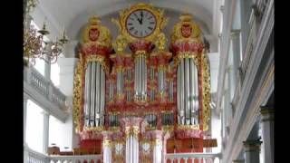 JS Bach  Kommst du nun Jesu vom Himmel herunter BWV 650 par Bine Bryndorf [upl. by Eseenaj425]