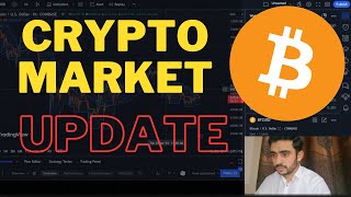 Crypto market update  Ethereum ETF [upl. by Heigl249]