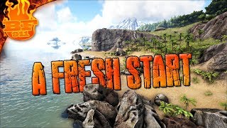 Starting Fresh  Ark Future Evolved Ep 1 [upl. by Giesecke107]