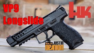 NEW HK VP9 Longslide [upl. by Esinev]