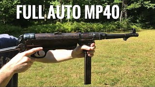 FullAuto MP40 Part 2 [upl. by Nueormahc]