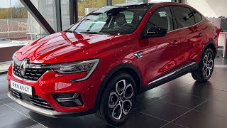 Renault Arkana 2023  InDepth Walkaround [upl. by Nanam]