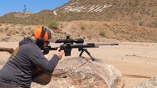 4 Peaks Precision Rifle  June 2023  Full Match [upl. by Gorlin]