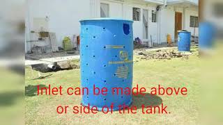 How to recharge borewell by Rain water Harvesting [upl. by Ellesirg]