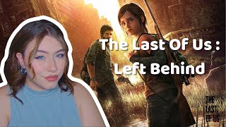 VOD  DLC de The Last of Us [upl. by Kliman361]