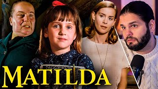 Una OSCURA historia de MLTR4T0  Matilda  Relato y Reflexiones [upl. by Litsyrk]