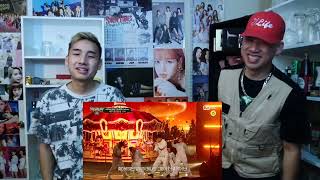 Sokodomo  Merry Go Round Ft ZionT amp Wonstein LIVE Reactions [upl. by Nyllij]