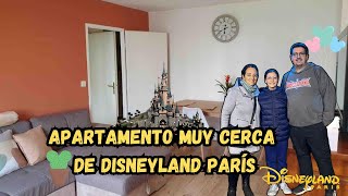 APARTAMENTO 🏠 CERCA de DISNEYLAND PARÍS 🏰 [upl. by Aitsirhc853]