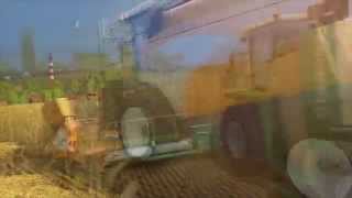 Farming Simulator 14  Launch Trailer [upl. by Lecroy]