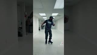 Essence by WizKid feat Tems Roller Skating [upl. by Norma411]