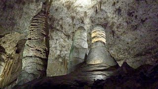 Carlsbad Caverns in 4K Ultra HD [upl. by Salena]