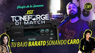 DI Match by JST  Tu bajo barato sonando caro [upl. by Neehsar]