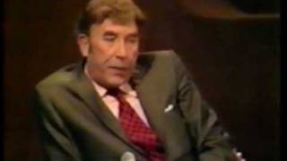 Michael Parkinson The Frankie Howerd Interview 13 [upl. by Chemash]