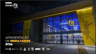 Smart Fit Cresce ou Desacelera [upl. by Leimad47]