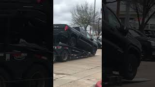 New 2024 GMC Sierra AT4x truck delivery [upl. by Clarette]