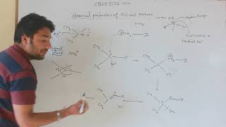 AKL23 Part 1  Preparation OF Hydrazine  Hydroxyl Amine  Phenyl Hydrazine [upl. by Indira]