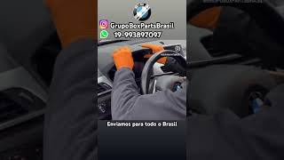 BMW X1 F48 20162019 Instalação Painel TFT LCD Plug and Play [upl. by Inalaek483]