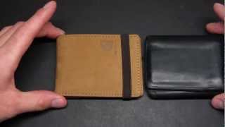 Carharrt Front Pocket Wallet Review [upl. by Hardner37]