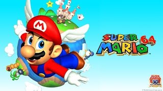 🔴Mario 64 speedrun but a plot twist and no excoop🔴 [upl. by Hiasi800]