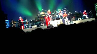 Mannheim Steamroller  Good King Wenceslas  Evansville 112010 [upl. by Alric]