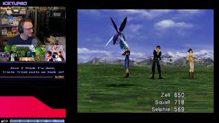 VOD0537 Final Fantasy VIII PS1 part 5 [upl. by Okubo]