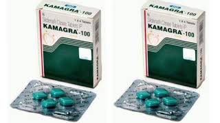 KAMAGRA 100 Tablets Sildenafil Corane Tablets [upl. by Angelia538]