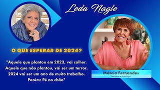 Marcia Sensitiva 2024 vai ter outra pandemia muita água e ventanias e muitos casamentos [upl. by Abekam304]