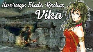 Average Stats Unlimited  Vika REDUX [upl. by Davis857]