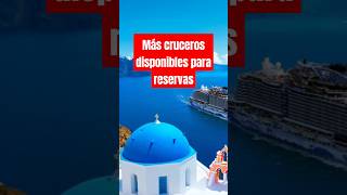 🛳️ Cruceros europeos de NCL para 2026 [upl. by Nauqed]