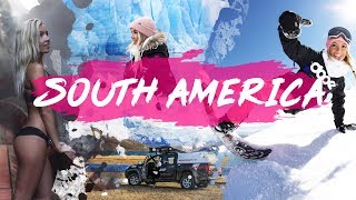 BEST OF SOUTH AMERICA w OLYA SMESHLIVAYA [upl. by Annaoi]