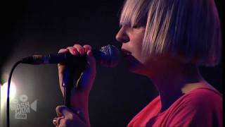 Sia quotBreathe Mequot Live HD Official [upl. by Ciapas]