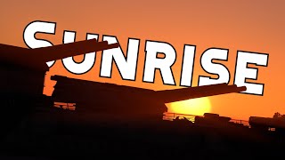 Sunrise  War Thunder Cinematic [upl. by Oleusnoc]