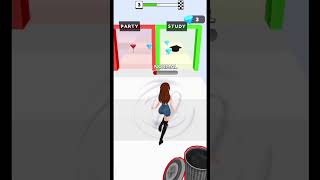 Good Girl Bad Girl Gameplay 🎉🔥🤣 shorts trending video viralvideo youtube games gaming gamer [upl. by Pell159]