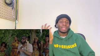 NSG  Lupita prod 4play Official Video Reaction [upl. by Abekam]