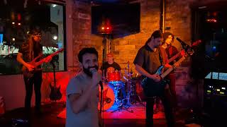 Stone Temple Pilots  Vasoline cover live at Costellos [upl. by Atalya]