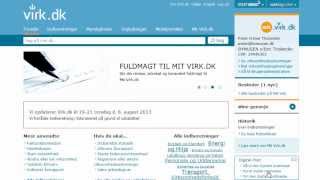 Vejledning til administratorer Opret Digital Postkasse [upl. by Mesics203]