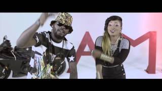 Bamba Ami Sarah feat Dj Arafat  Ne Testez Pas Clip Officiel [upl. by Migeon]