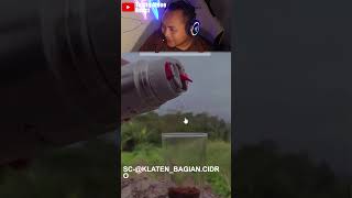 taufiqaidee taufiqaideetv react reactionvideo videolucu funnyshorts lawak shorts [upl. by Nalat]