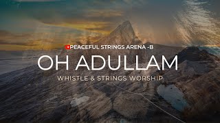 OH Adullam  Theophilus Sunday  Instrumental Music for Prayer [upl. by Fante]