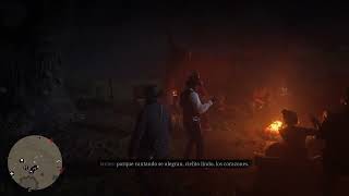 Javier cantando cielito lindo rdr2 [upl. by Putscher]