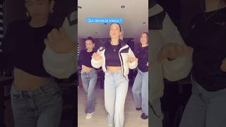 Danse entre filles shortvideo humour mereetfille [upl. by Neeliak]