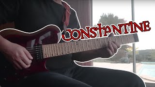 Constantine Theme [upl. by Ayeki]